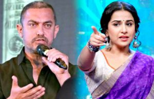 When Photographers Pushed Vidya Balan Aside For Aamir Khan!