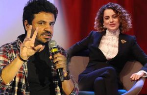 Kangana Ranaut's Unexpected Response On Queen Director Vikas Bahl Accused Of Molestation