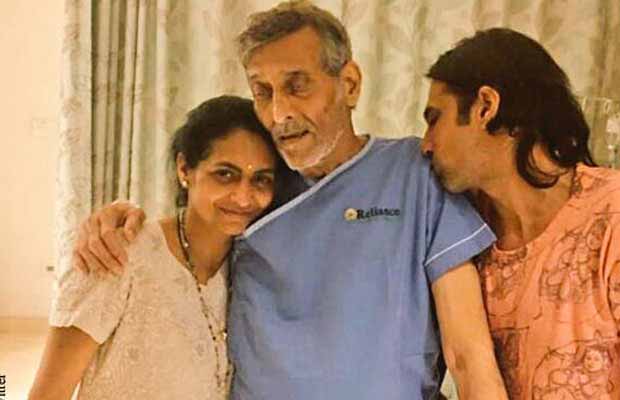 BREAKING! Vinod Khanna Passes Away At 70