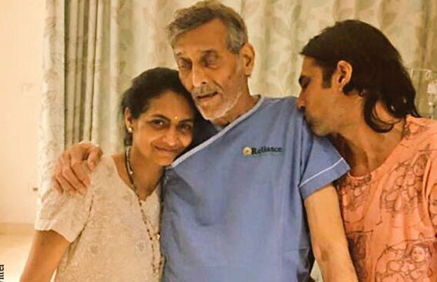 Here’s What Doctors Have To Say About Veteran Actor Vinod Khanna’s Health!