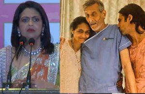 After Vinod Khanna's Picture Goes Viral, Wife Kavita Khanna LASHES Out!