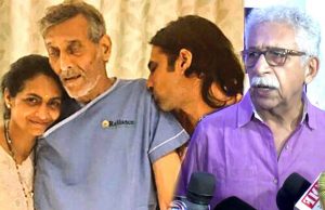 Naseeruddin Shah's Shocking Reaction On Vinod Khanna's Health