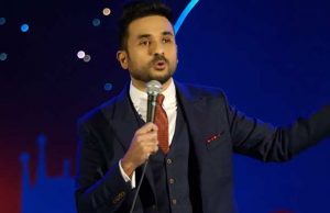 Vir Das' NETFLIX Special - Abroad Understanding Debuts A Trailer!