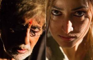 Yami Gautam's Big B Connect