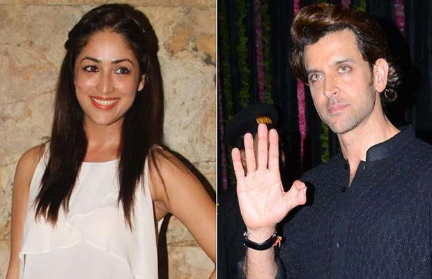 Yami Gautam Laughs Off The Rumours Doing Rounds Of Hrithik Roshan Losing  His Temper On Her - Business Of Cinema