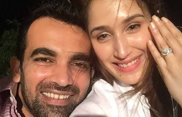 Revealed Sagarika Ghatge And Zaheer Khan’s Wedding Date