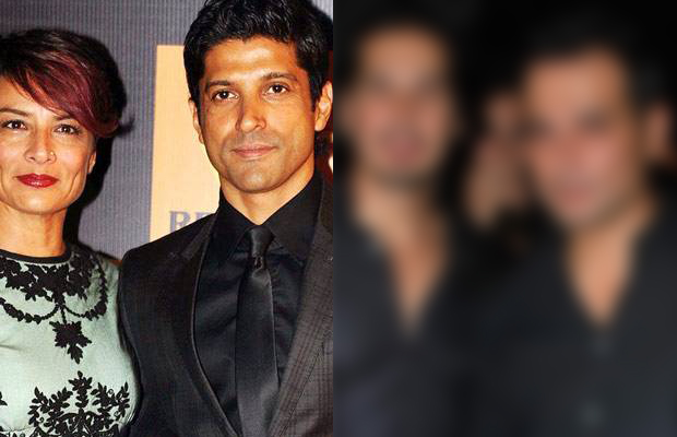 Farhan Akhtar’s Estranged Wife Adhuna Is Dating This Bollywood Hunk’s Brother?