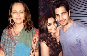 Soni Razdan's BANG ON Reaction About Daughter Alia Bhatt And Sidharth Malhotra's Link-Up!