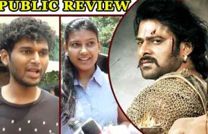 Watch Public Review: Prabhas Starrer Baahubali 2 Live Update