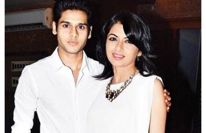 Bhagyashree's Son Abhimanyu Dassani Makes His Bollywood Debut In This Film!