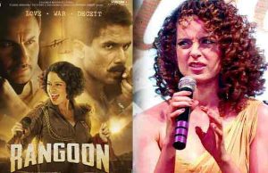 Kangana Ranaut OPENS UP Like Never Before On Being Targeted At Rangoon's Failure!