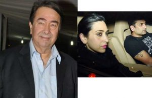 Randhir Kapoor BREAKS SILENCE On Daughter Karisma Kapoor's Marriage With Sandeep Toshniwal!
