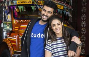 Arjun Kapoor Goes Out Of His Way For A Fan In London!
