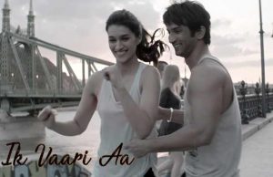 Raabta Song Ik Vaari Aa: Sushant Singh Rajput And Kriti Sanon's Sweet Separation Is Overloaded With Cuteness!