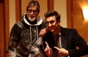 Amitabh Bachchan Makes Ranbir Kapoor's Day With This Post!