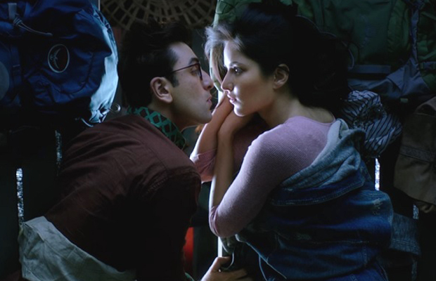 Katrina Kaif Has BIG Issues Over A Kiss With Ranbir Kapoor?