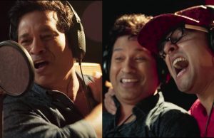 WOAH! Sachin Tendulkar Makes His Singing Debut-Watch Video