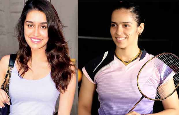 Shraddha Kapoor To Play Badminton Ace Saina Nehwal In Biopic!