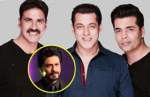 Shah Rukh Khan's Reaction On Salman Khan And Karan Johar Collaborating With Akshay Kumar