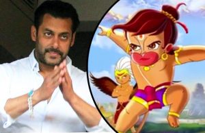 Watch: Salman Khan Unveils Hanuman Da Damdaar First Motion Poster