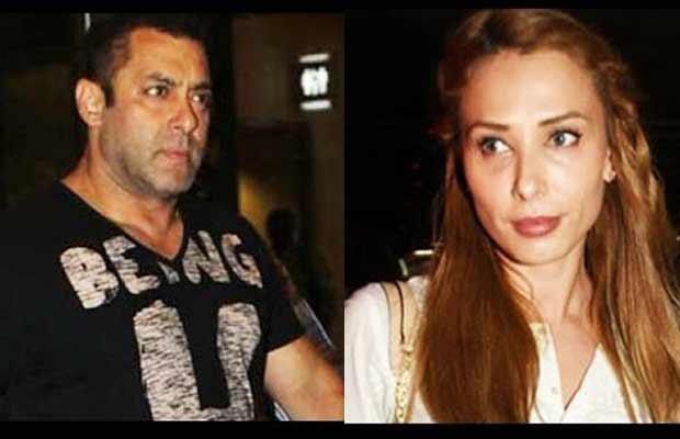 Salman Khan And Iulia Vantur Had A Huge Fight Before Da-Bangg Tour?