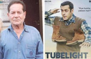 Salim Khan's REACTION After Watching Son Salman Khan's Tubelight Will Make You Want To Watch The Film NOW!