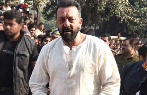 Sanjay Dutt Heads To Varanasi For His Next