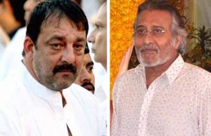 Sanjay Dutt's Heartfelt Message On Vinod Khanna's Demise!