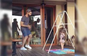 Watch: Shahid Kapoor's Daughter Misha Trying To Match Daddy's Dance Moves Is The CUTEST Thing You Will See Today!