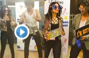 Watch: Sunil Grover And Sunny Leone's Gidda Moves And Baby Doll Steps Will Make Your Sunday