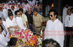 Rahul Khanna's Cryptic Post Just 3 Days Before Vinod Khanna's Death Said It All!
