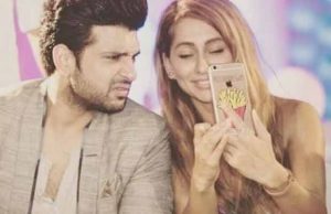 VJ Anusha Dandekar Sl*t Shammed On Instagram; Boyfriend Karan Kundra REACTS