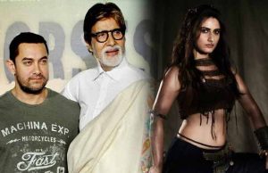 Fatima Sana Shaikh Joins YRF's Thugs Of Hindostan Along With Amitabh Bachchan And Aamir Khan