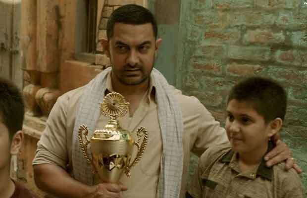 Box Office: Aamir Khan’s Dangal Witnesses Huge First Weekend In China!