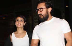 After Playing Daughter, Is It Weird For Fatima Sana Shaikh To Play Aamir Khan's Lover In Thugs Of Hindostan? Actress Confesses!