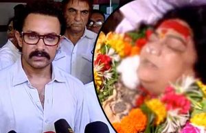 Watch: Aamir Khan SHOCKED On The Sad Demise Of Veteran Actress Reema Lagoo