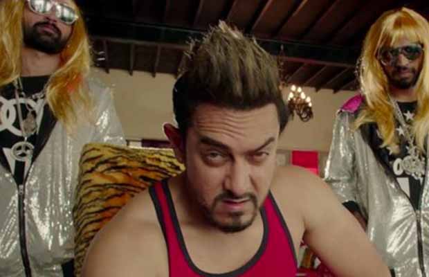 Aamir Khan Returns To Mumbai For Secret Superstar Trailer Launch