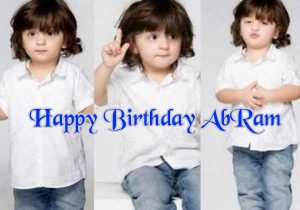 Birthday Special: 8 Times Shah Rukh Khan's Son AbRam Proved He Is The Boss Baby Of Bollywood
