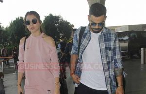 Mini-Honeymoon Over: Anushka Sharma And Virat Kohli To Return Home Tonight!