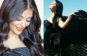 Cannes Film Festival 2017, Day 4: Aishwarya Rai Bachchan Dazzles In Black Dramatic Gown!