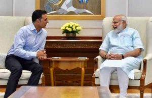 Prime Minister Narendra Modi's REACTION On Akshay Kumar's Toilet Ek Prem Katha
