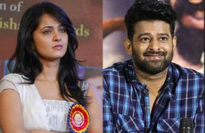 Anushka Shetty Might Lose Her Role In Prabhas' Saaho Because Of This Reason!