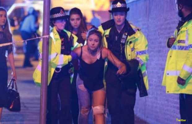 Ariana Grande Concert In Manchester: Terror Attack Kills 19
