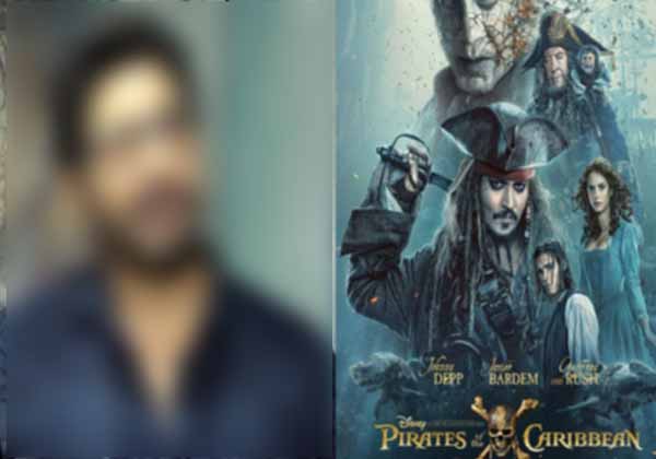 Did You Know This Bollywood Actor Has Dubbed For Jack Sparrow’s Voice In Pirates Of The Carribean