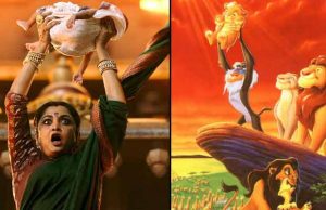 Baahubali 2 Bears Striking Similarities With 1994 Disney Classic The Lion King