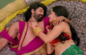 Watch: Baahubali's Devsena Romanced Bhallaladeva Onscreen
