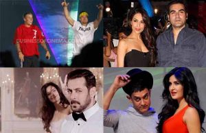 Bollywood Weekly Wrap Up: From Salman Khan To Katrina Kaif, Justin Bieber, Here Are Top Newsmakers!