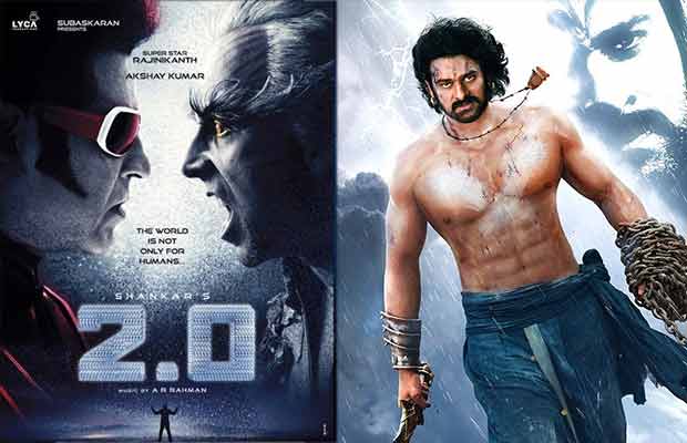 From Baahubali 2 To 2.0, Here Are The Most Expensive Films Made In India