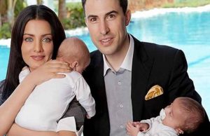 Celina Jaitly Is Pregnant With Twins Again Says 'We Are The Chosen Ones'