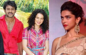 Kangana Ranaut REVEALS About Her Ugly Fights With Prabhas; Calls Deepika Padukone Stupid